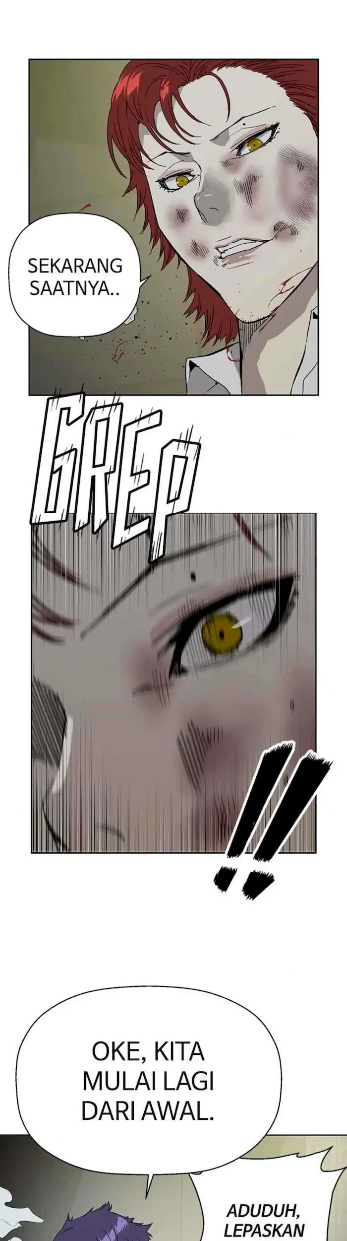 Weak Hero - Chapter 196 - Page 27