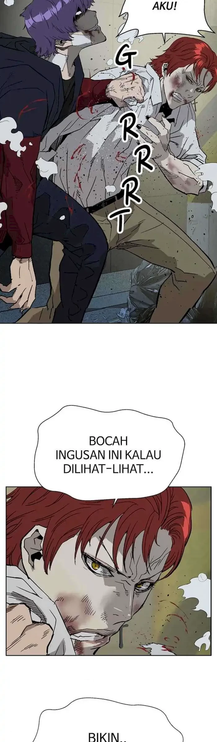 Weak Hero - Chapter 196 - Page 28