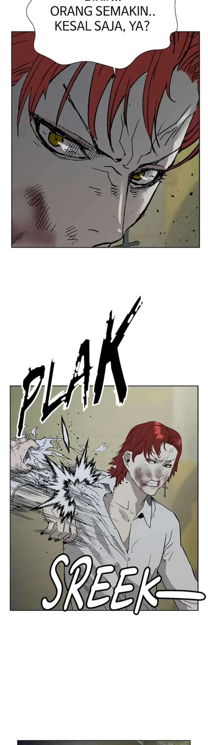 Weak Hero - Chapter 196 - Page 29