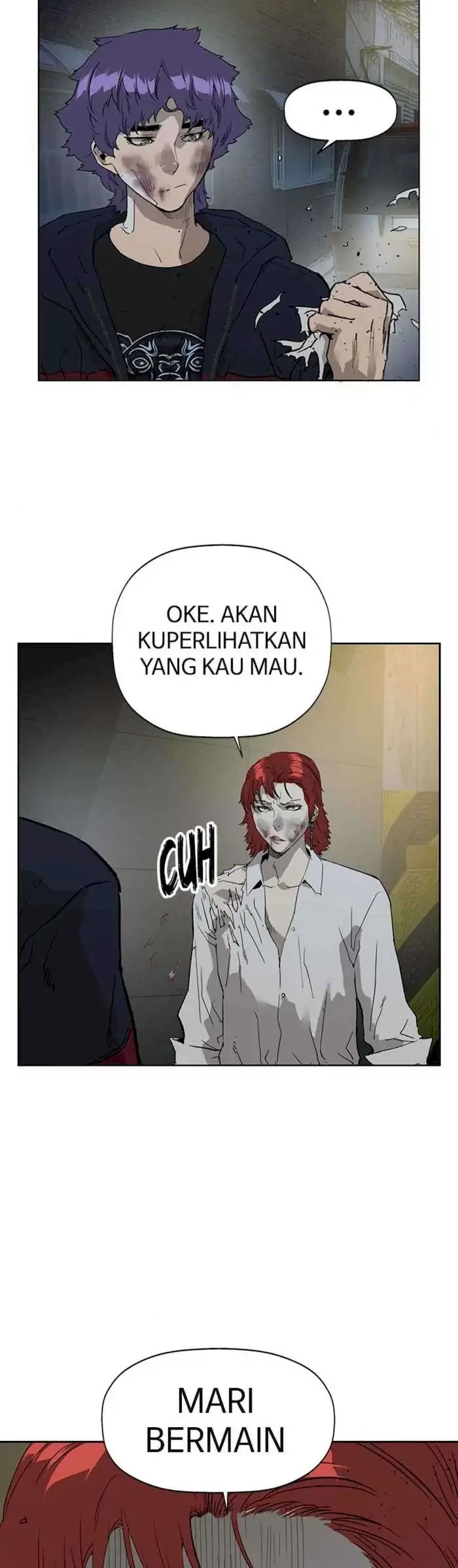 Weak Hero - Chapter 196 - Page 30