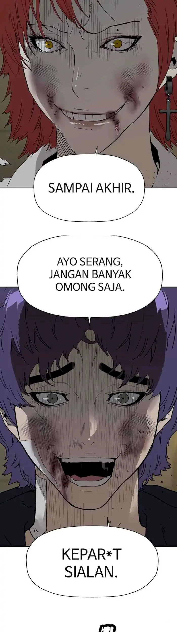 Weak Hero - Chapter 196 - Page 31