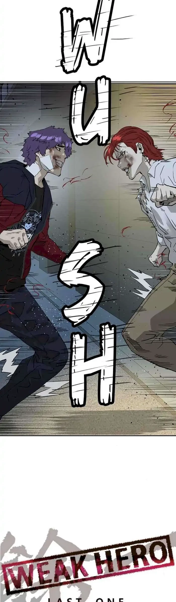 Weak Hero - Chapter 196 - Page 32