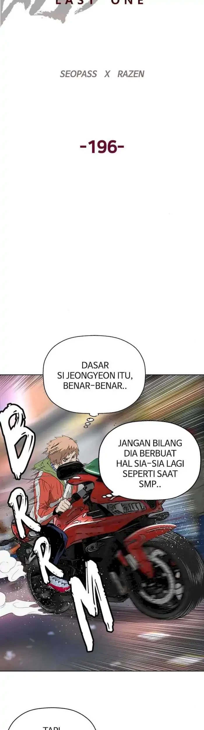 Weak Hero - Chapter 196 - Page 33