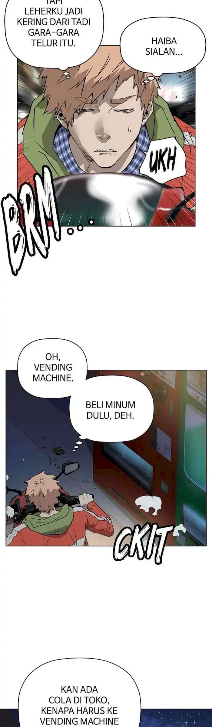 Weak Hero - Chapter 196 - Page 34