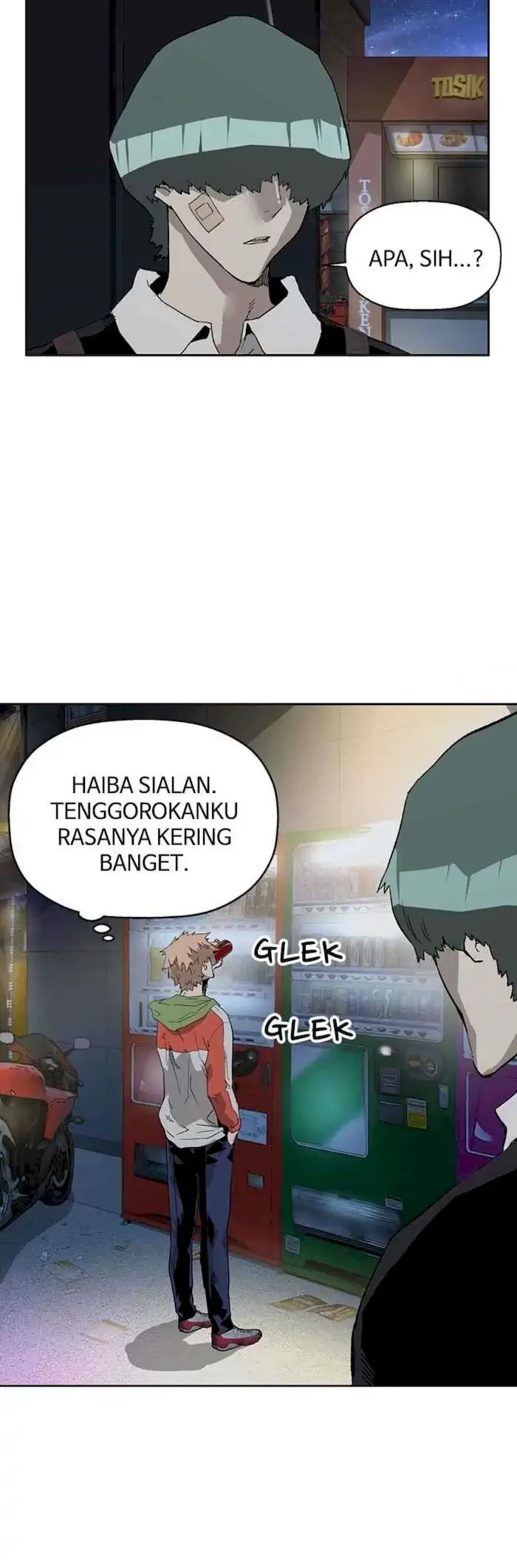 Weak Hero - Chapter 196 - Page 38