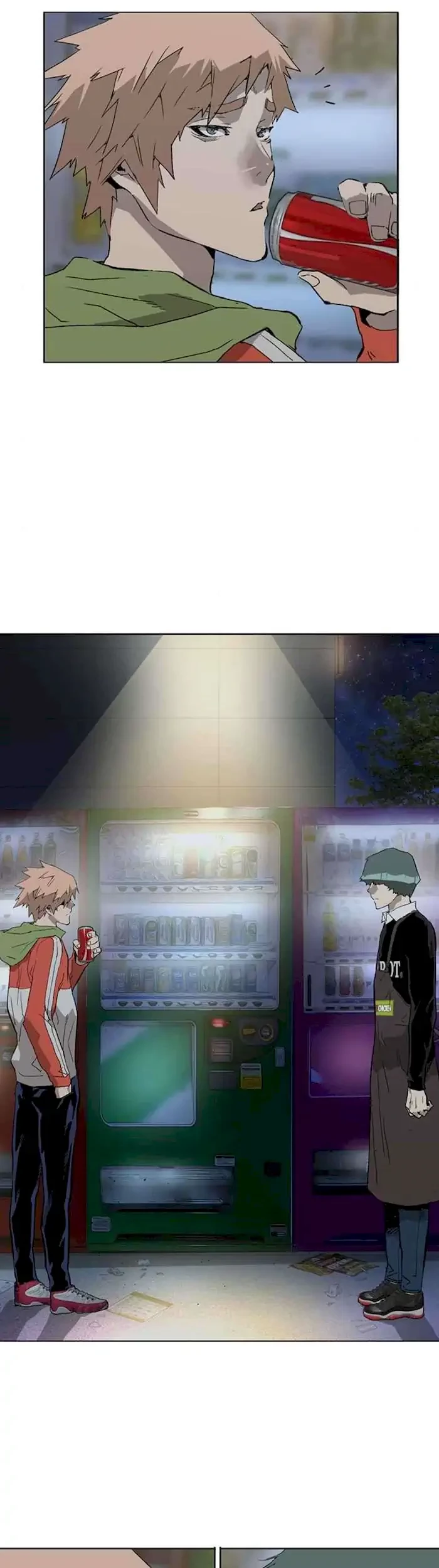 Weak Hero - Chapter 196 - Page 39