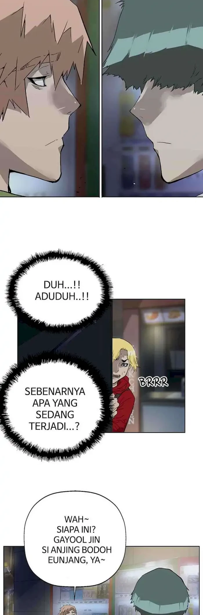 Weak Hero - Chapter 196 - Page 40