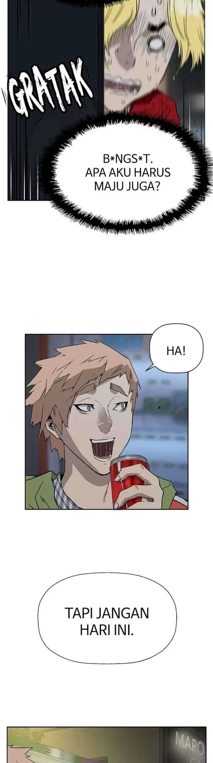 Weak Hero - Chapter 196 - Page 43