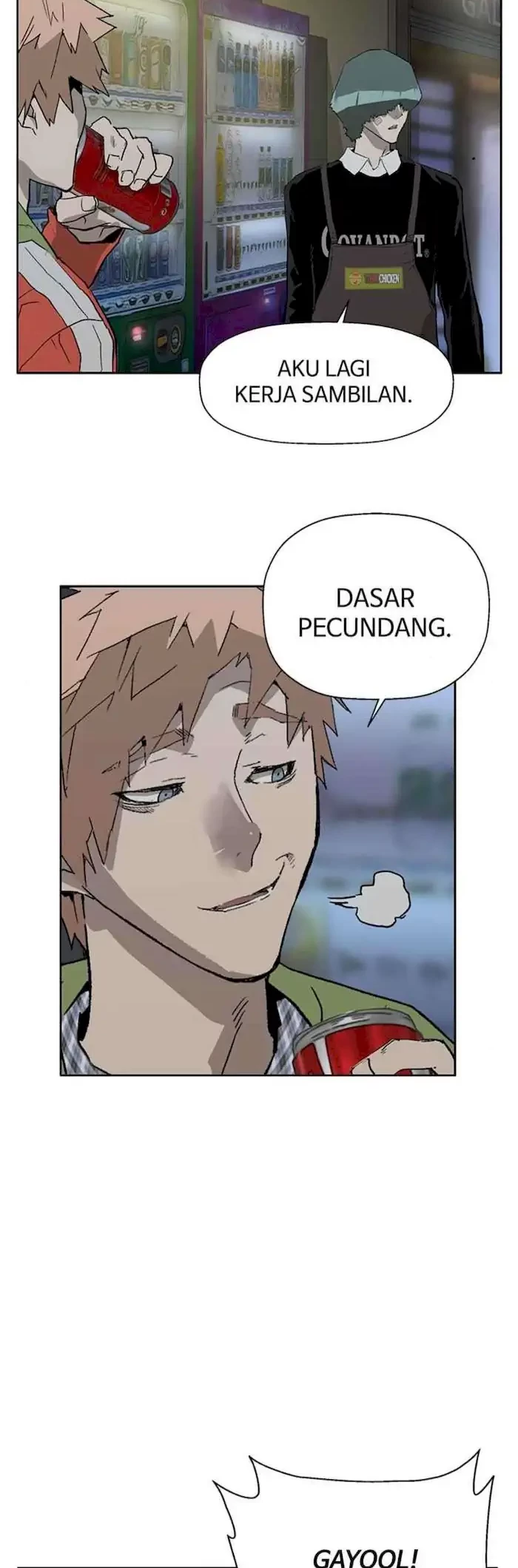 Weak Hero - Chapter 196 - Page 44