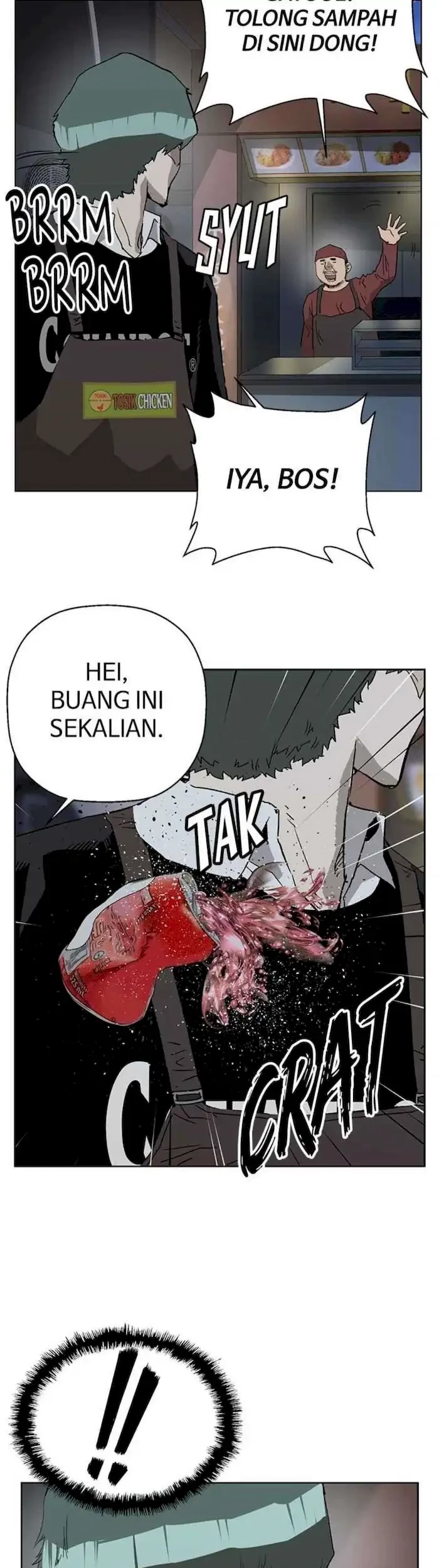 Weak Hero - Chapter 196 - Page 45