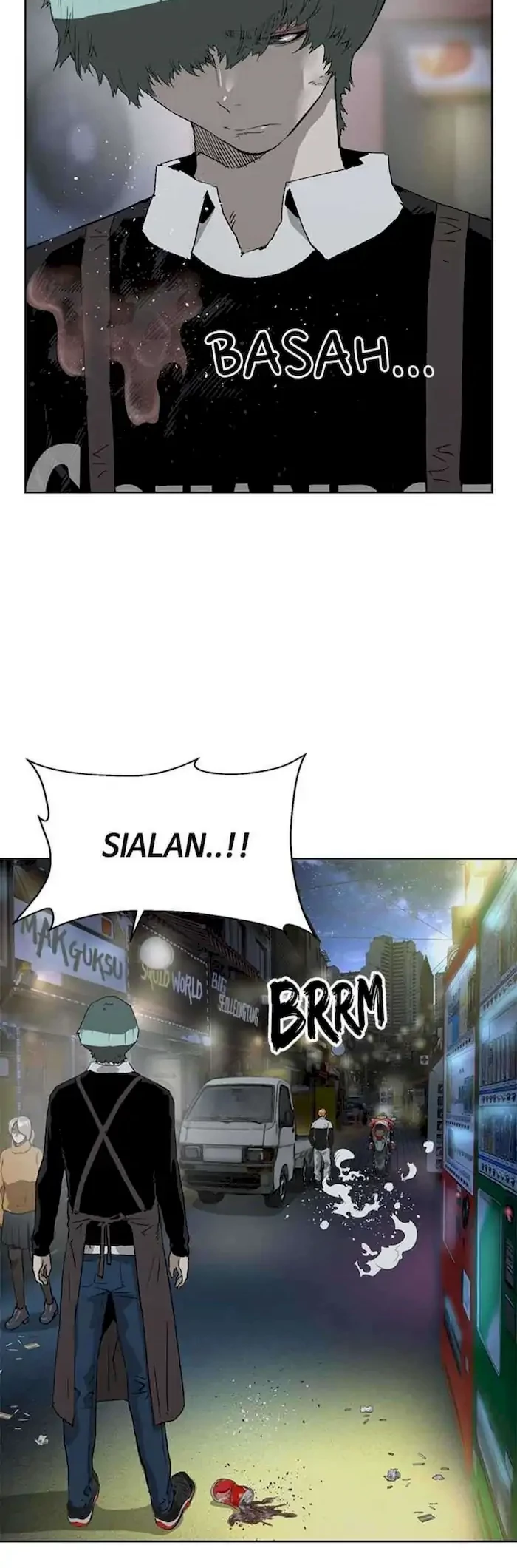 Weak Hero - Chapter 196 - Page 46