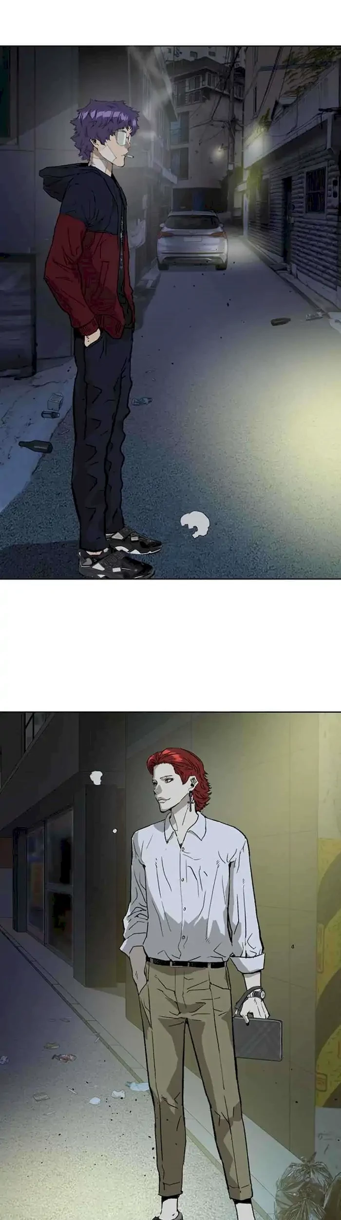 Weak Hero - Chapter 196 - Page 2