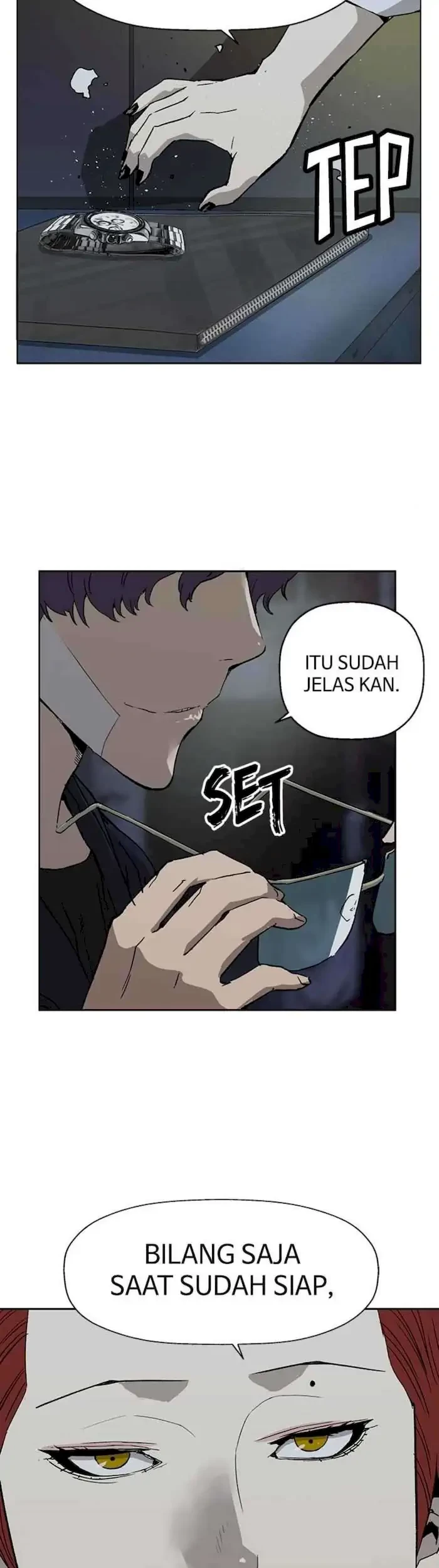 Weak Hero - Chapter 196 - Page 4