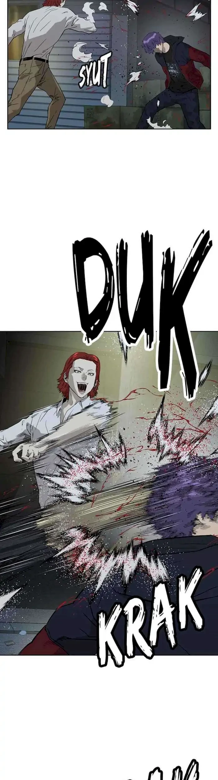 Weak Hero - Chapter 196 - Page 8