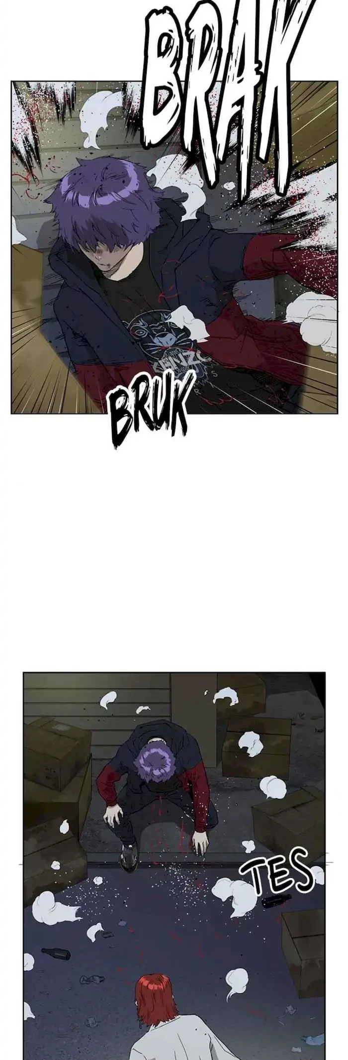 Weak Hero - Chapter 196 - Page 9