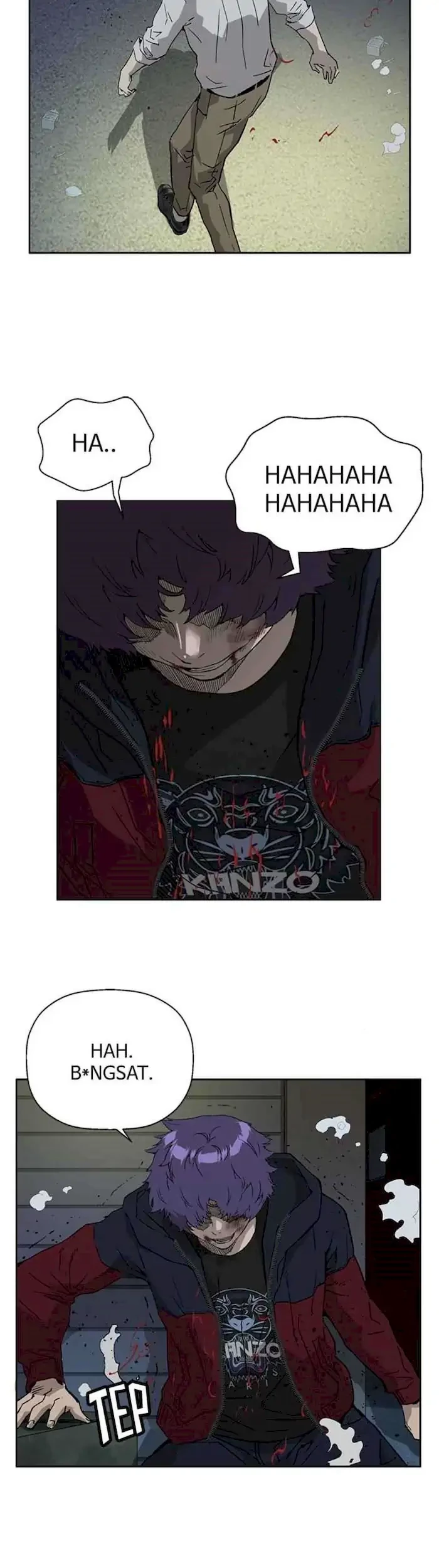 Weak Hero - Chapter 196 - Page 10