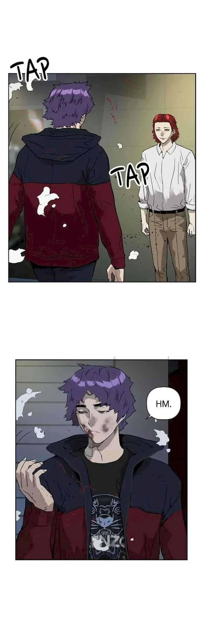 Weak Hero - Chapter 196 - Page 11