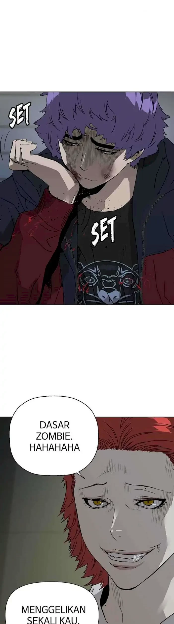 Weak Hero - Chapter 196 - Page 12