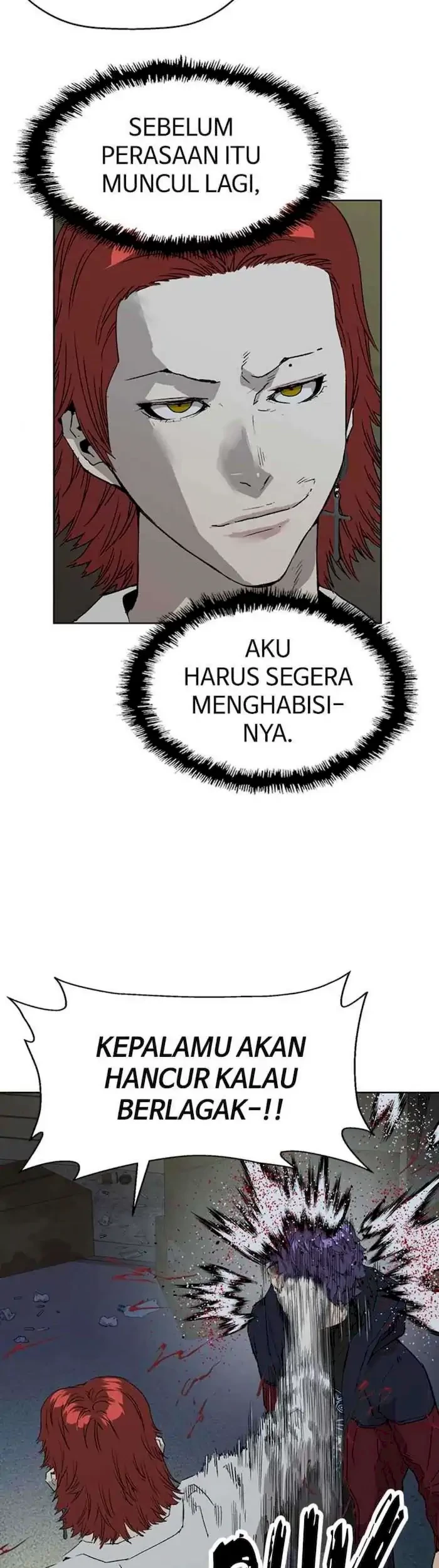 Weak Hero - Chapter 196 - Page 15