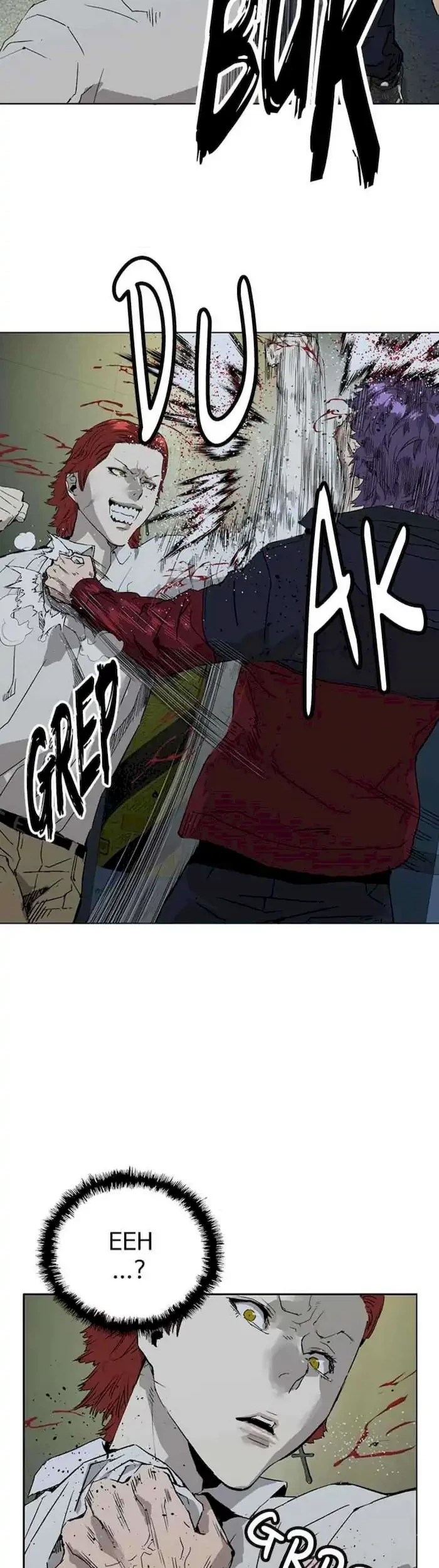 Weak Hero - Chapter 196 - Page 16