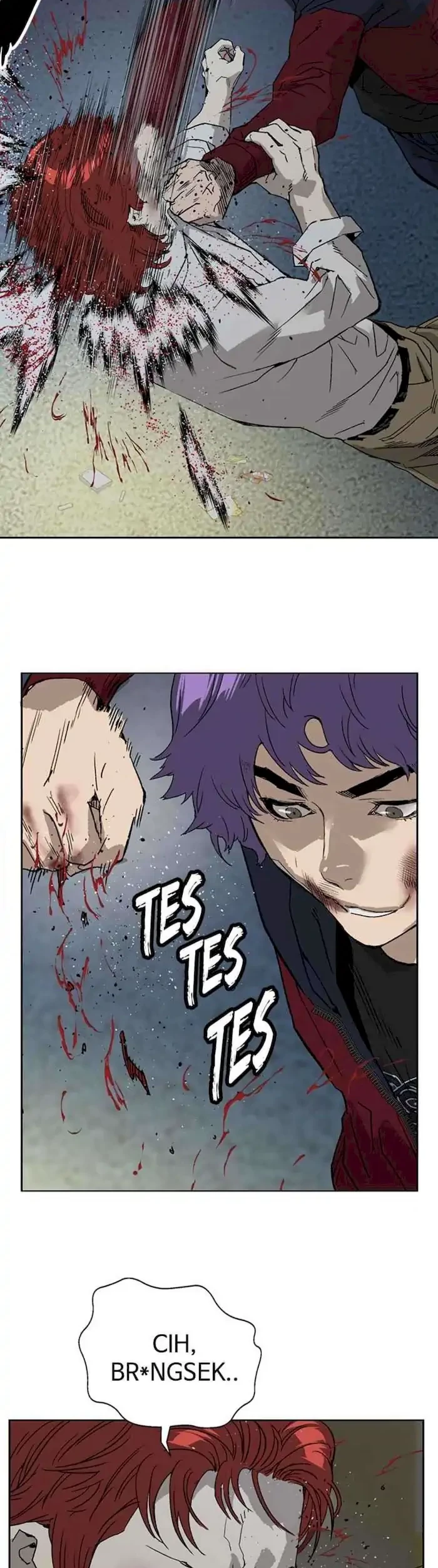 Weak Hero - Chapter 196 - Page 19