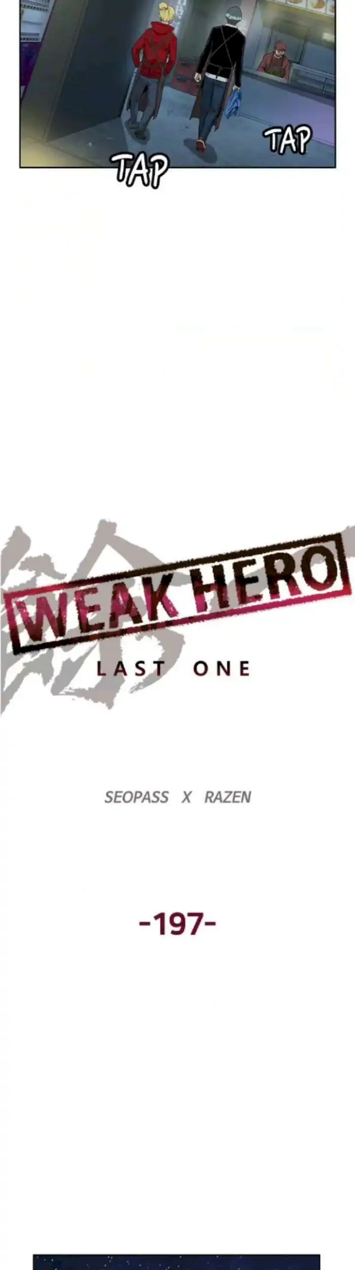 Weak Hero - Chapter 197 - Page 15