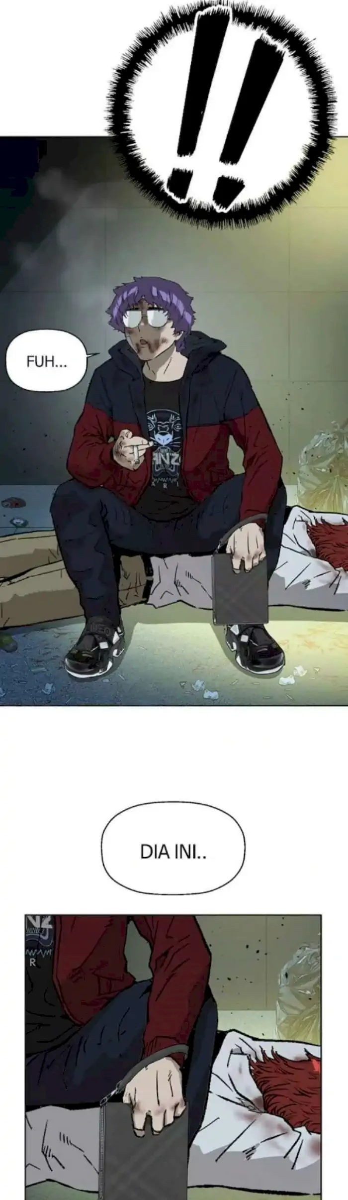 Weak Hero - Chapter 197 - Page 19