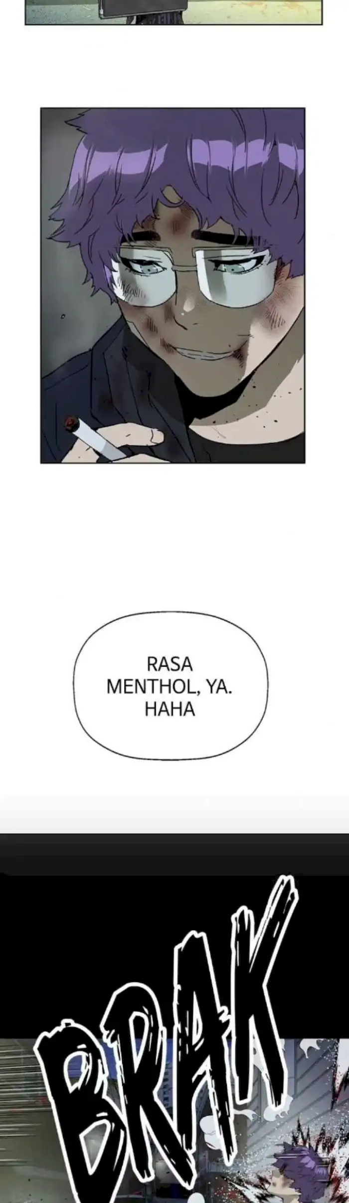 Weak Hero - Chapter 197 - Page 20