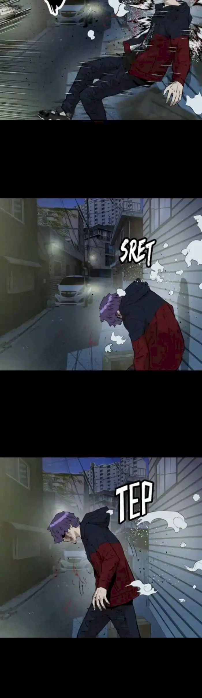 Weak Hero - Chapter 197 - Page 21