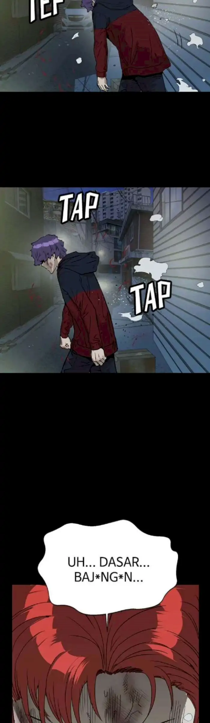 Weak Hero - Chapter 197 - Page 23