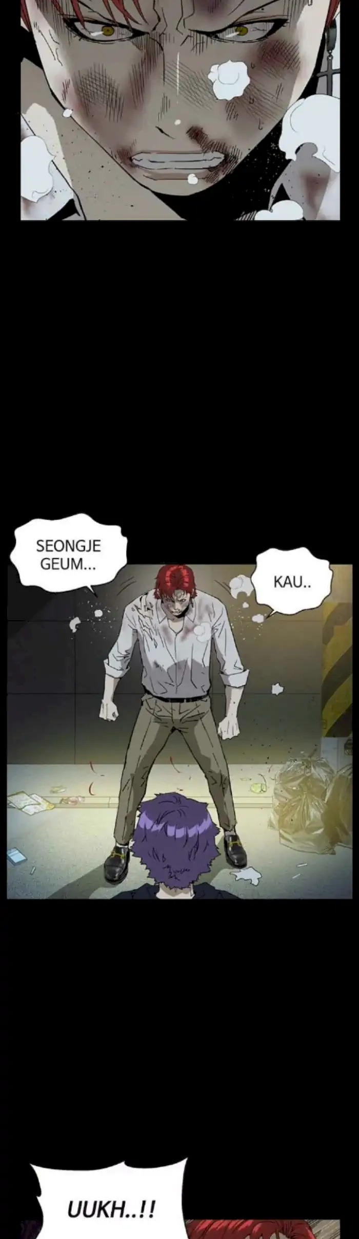 Weak Hero - Chapter 197 - Page 24