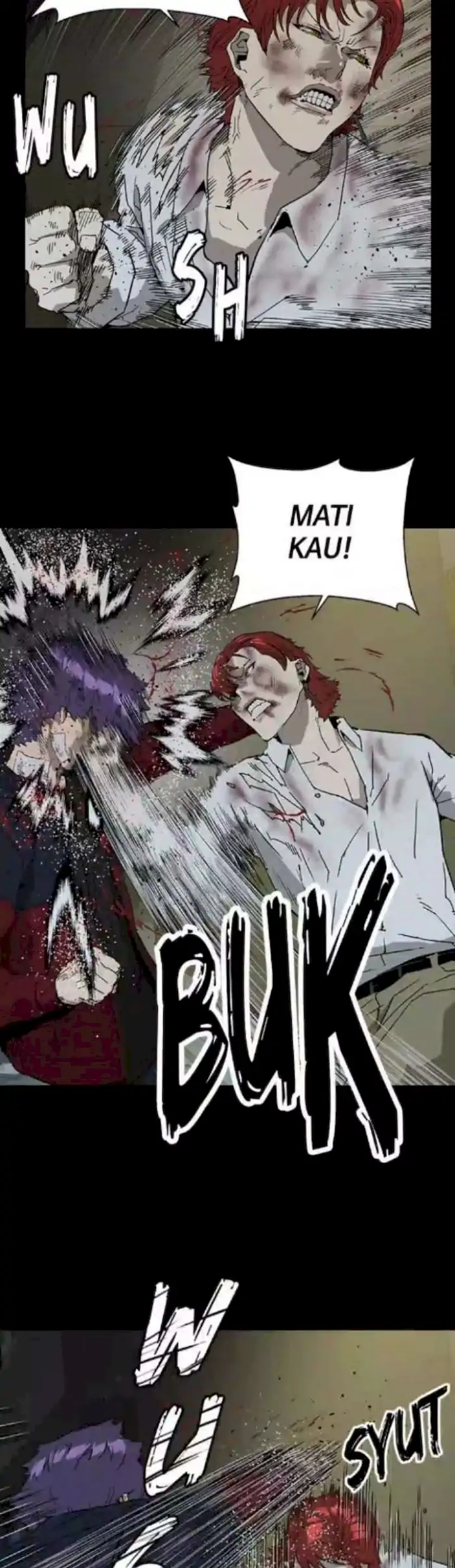 Weak Hero - Chapter 197 - Page 25