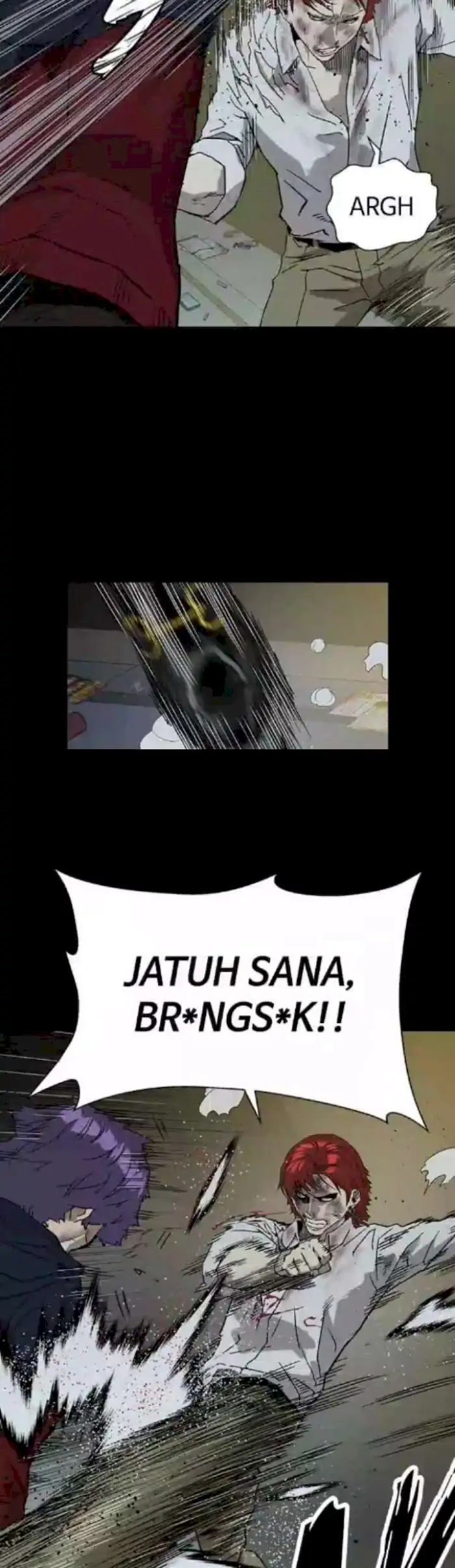 Weak Hero - Chapter 197 - Page 26