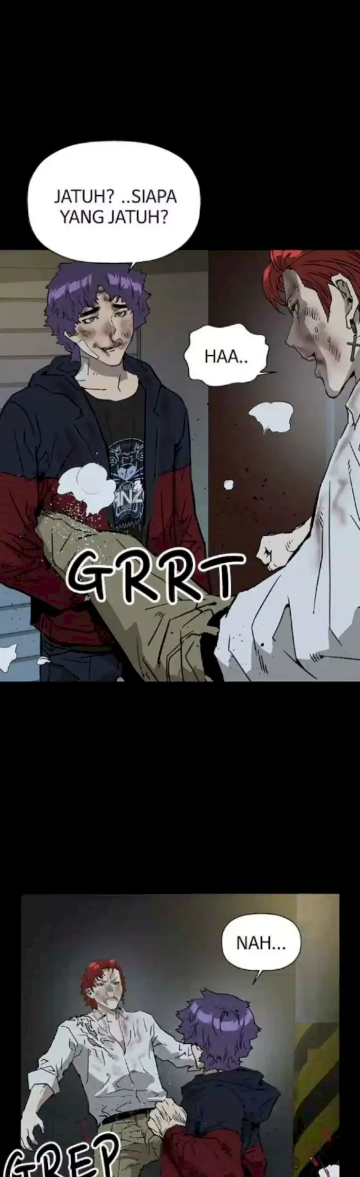 Weak Hero - Chapter 197 - Page 29