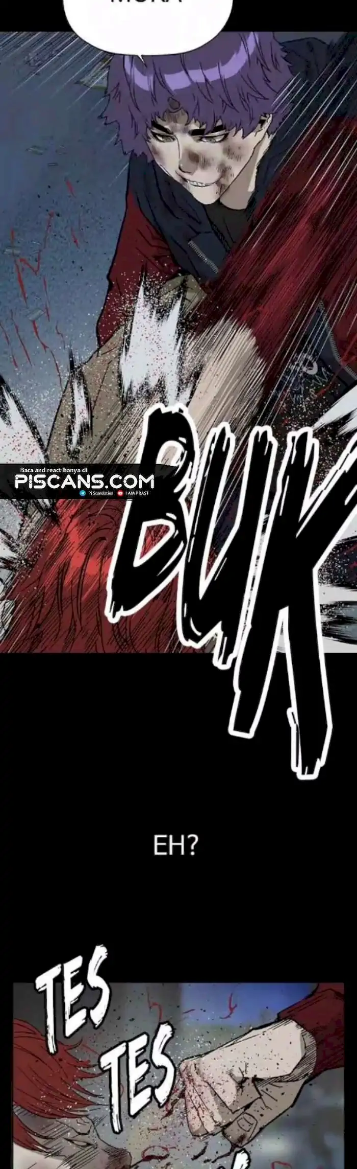 Weak Hero - Chapter 197 - Page 32