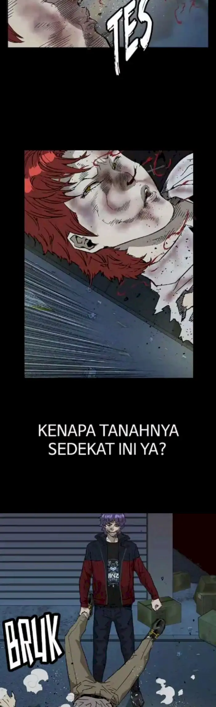 Weak Hero - Chapter 197 - Page 33