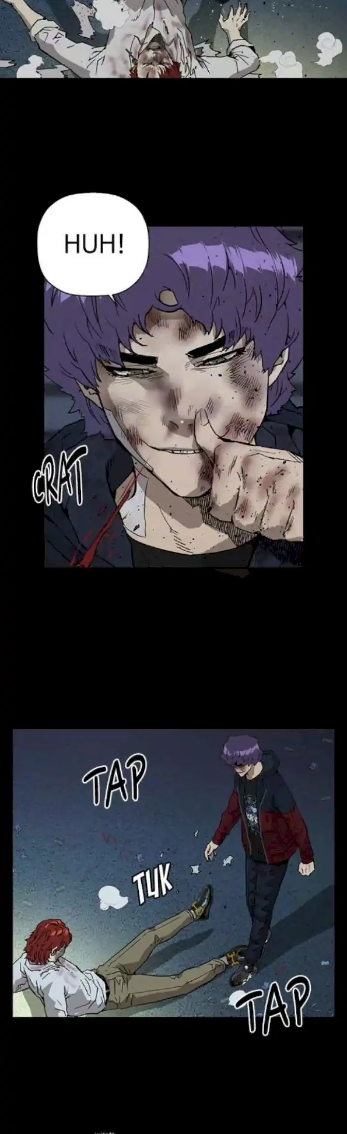 Weak Hero - Chapter 197 - Page 34