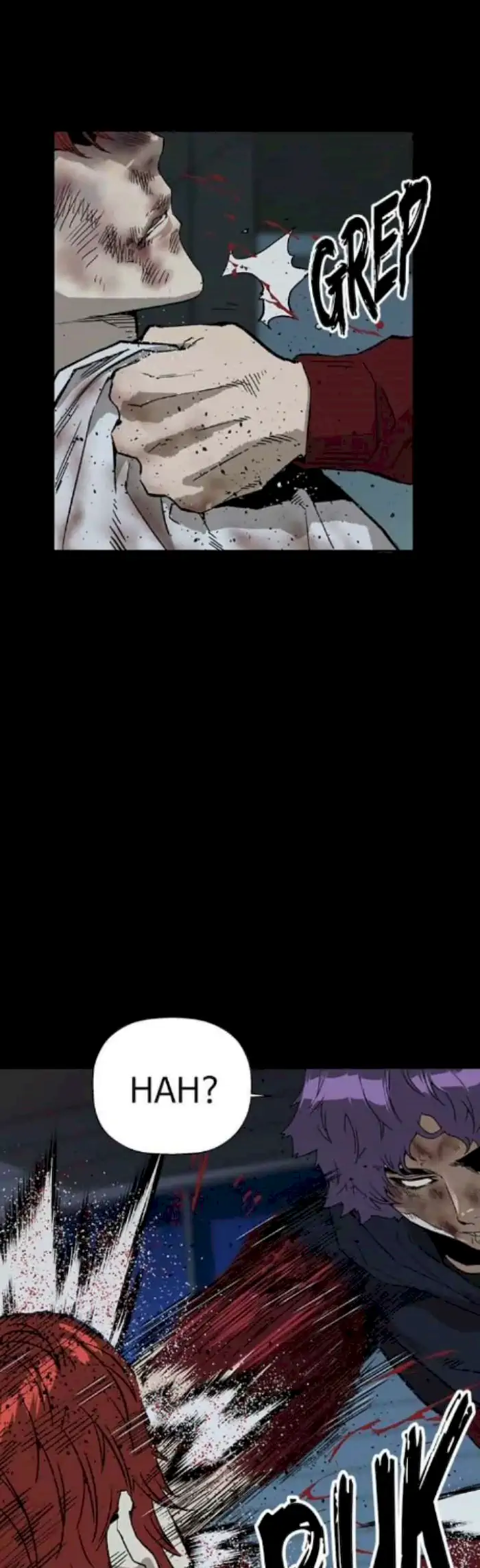 Weak Hero - Chapter 197 - Page 36