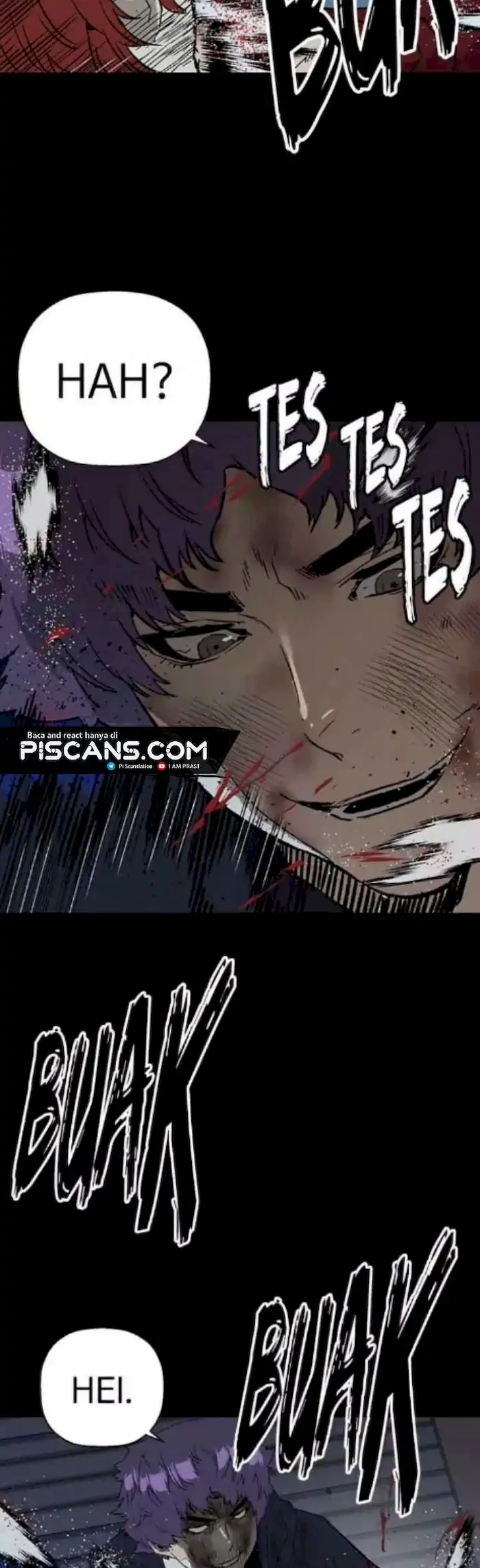 Weak Hero - Chapter 197 - Page 37