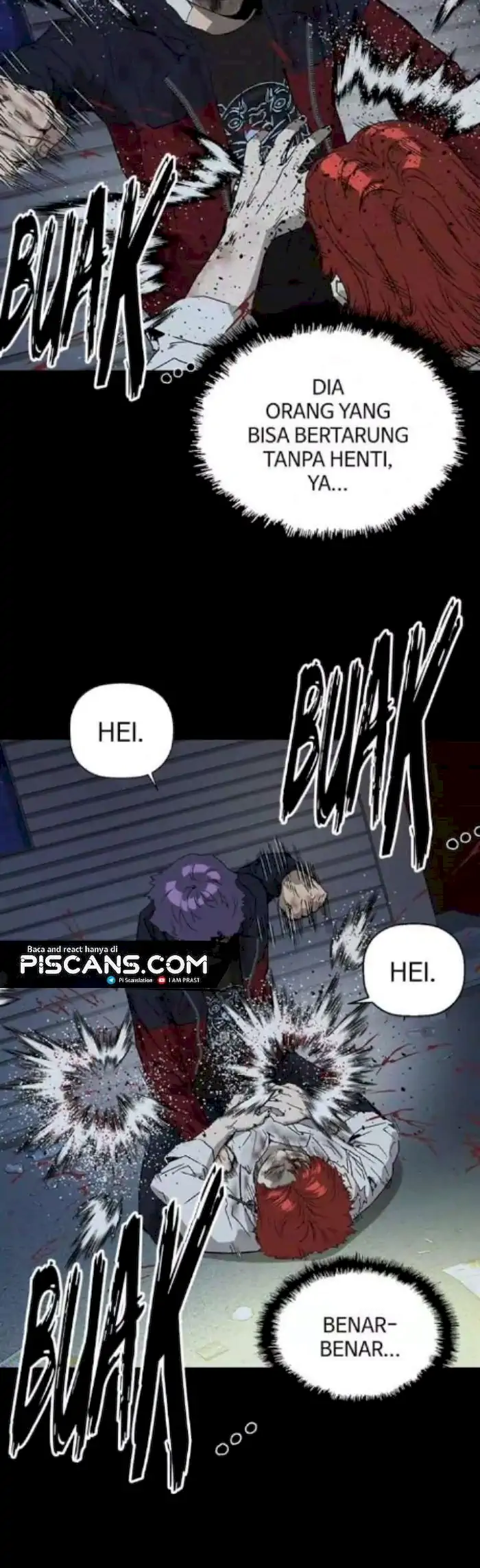 Weak Hero - Chapter 197 - Page 38