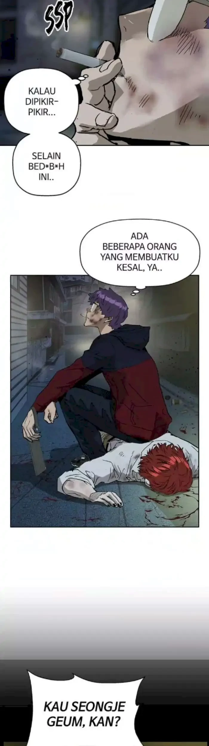 Weak Hero - Chapter 197 - Page 41