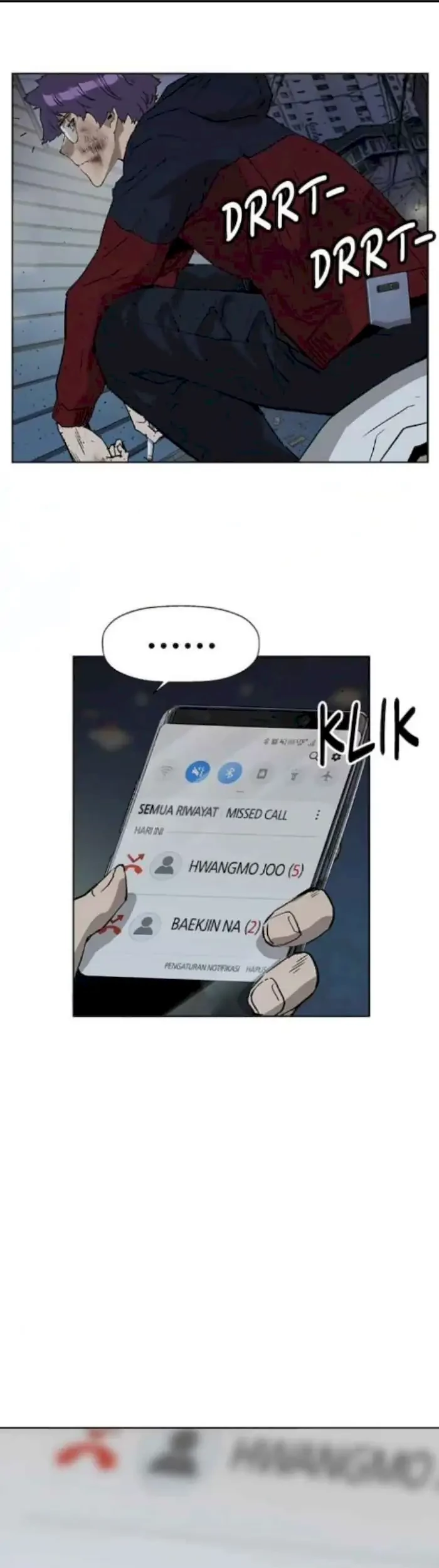 Weak Hero - Chapter 197 - Page 45