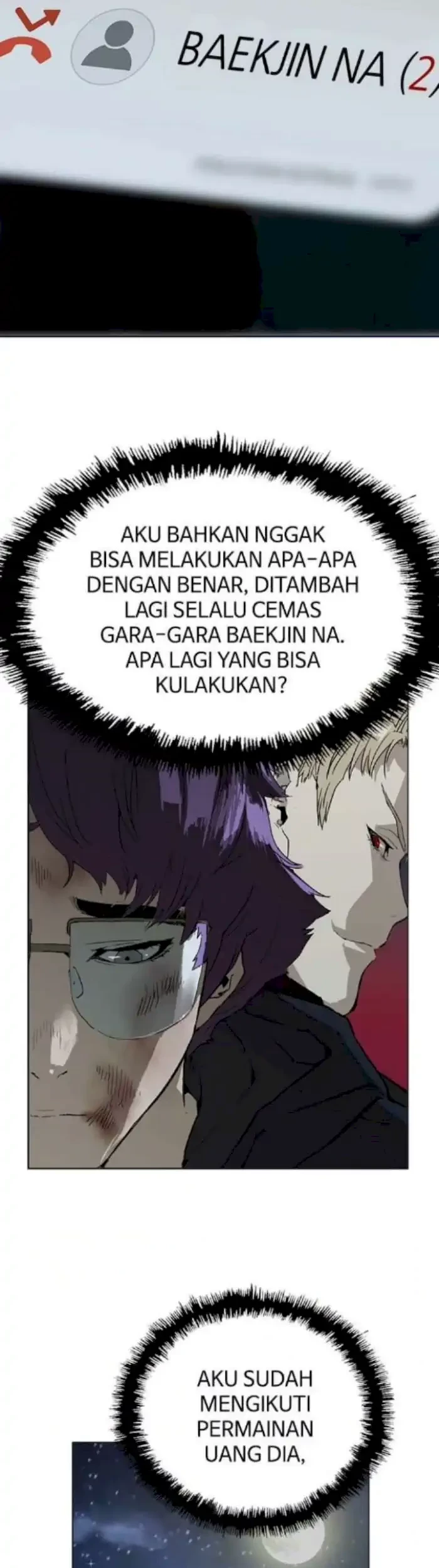 Weak Hero - Chapter 197 - Page 47