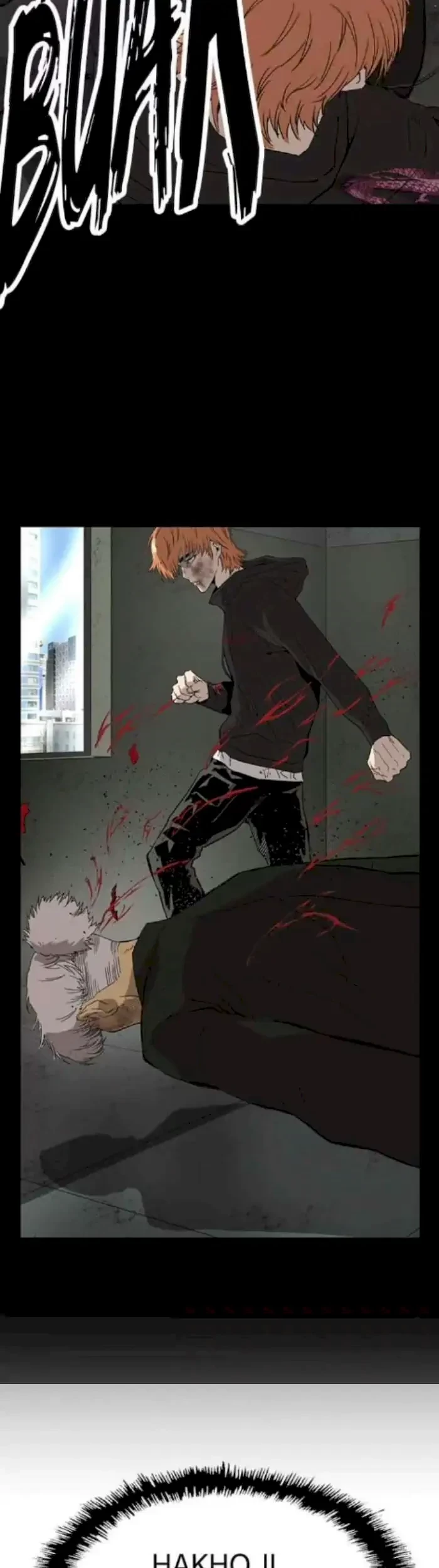 Weak Hero - Chapter 197 - Page 55