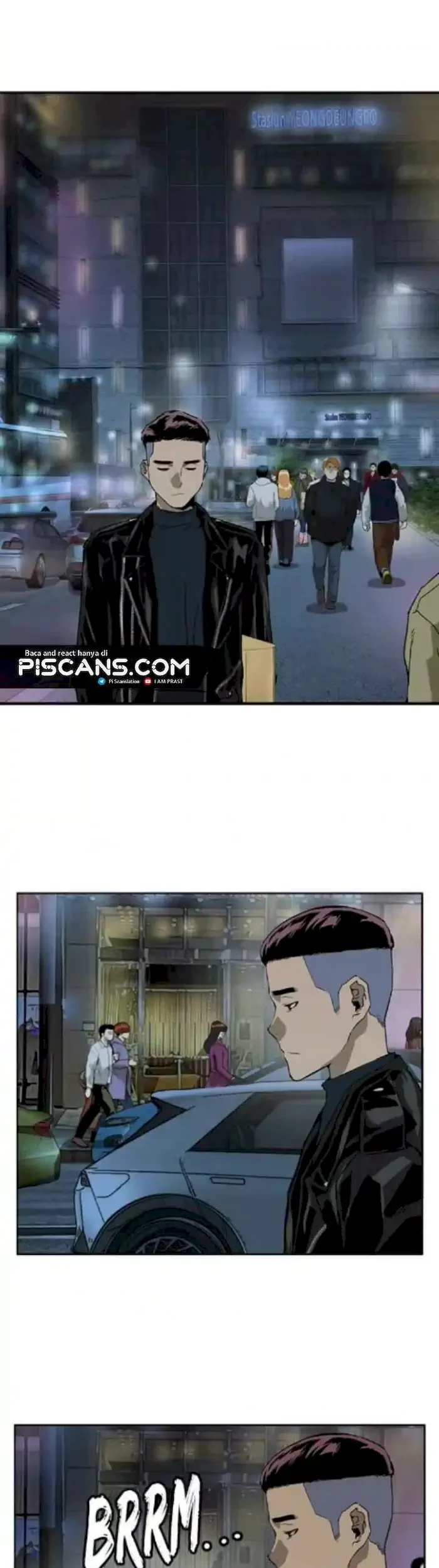 Weak Hero - Chapter 197 - Page 60