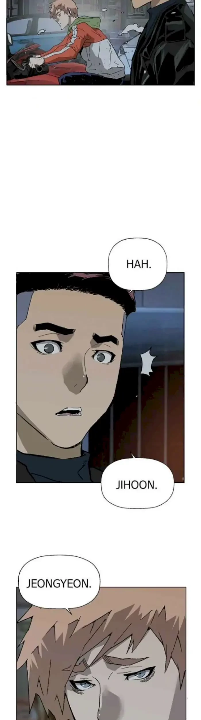 Weak Hero - Chapter 197 - Page 62