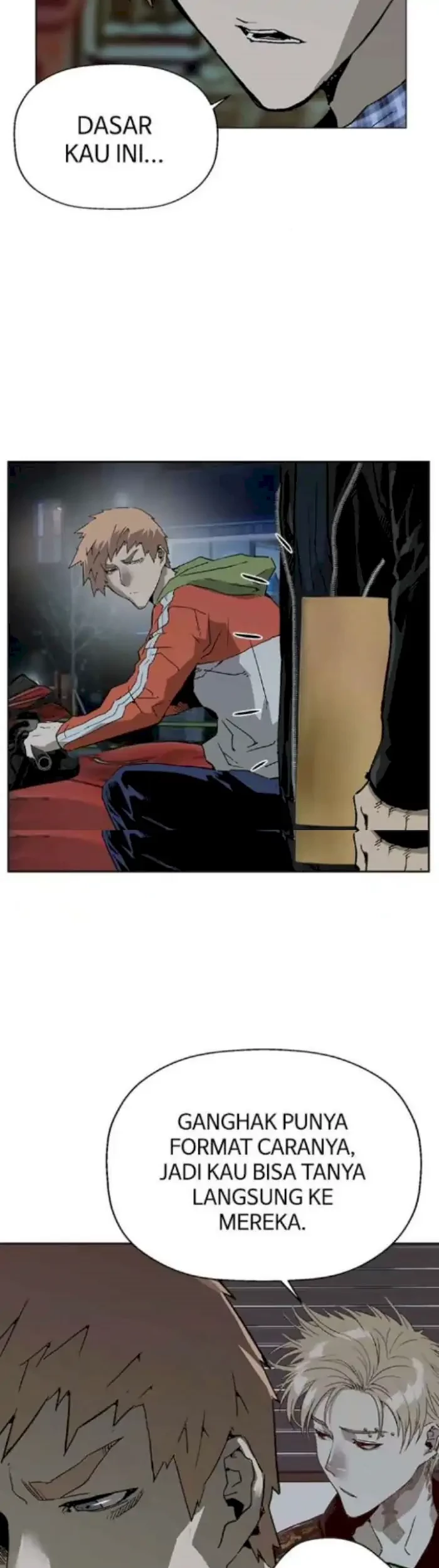 Weak Hero - Chapter 197 - Page 64