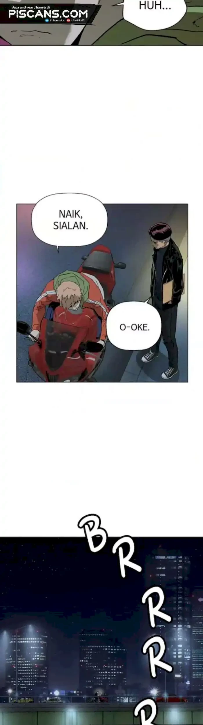 Weak Hero - Chapter 197 - Page 66