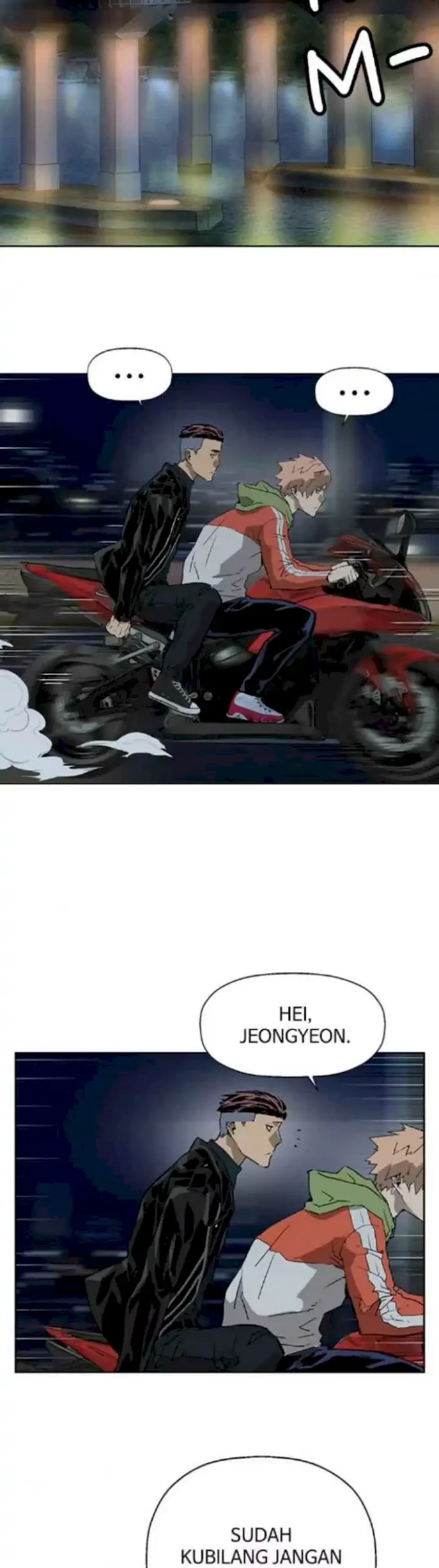 Weak Hero - Chapter 197 - Page 68