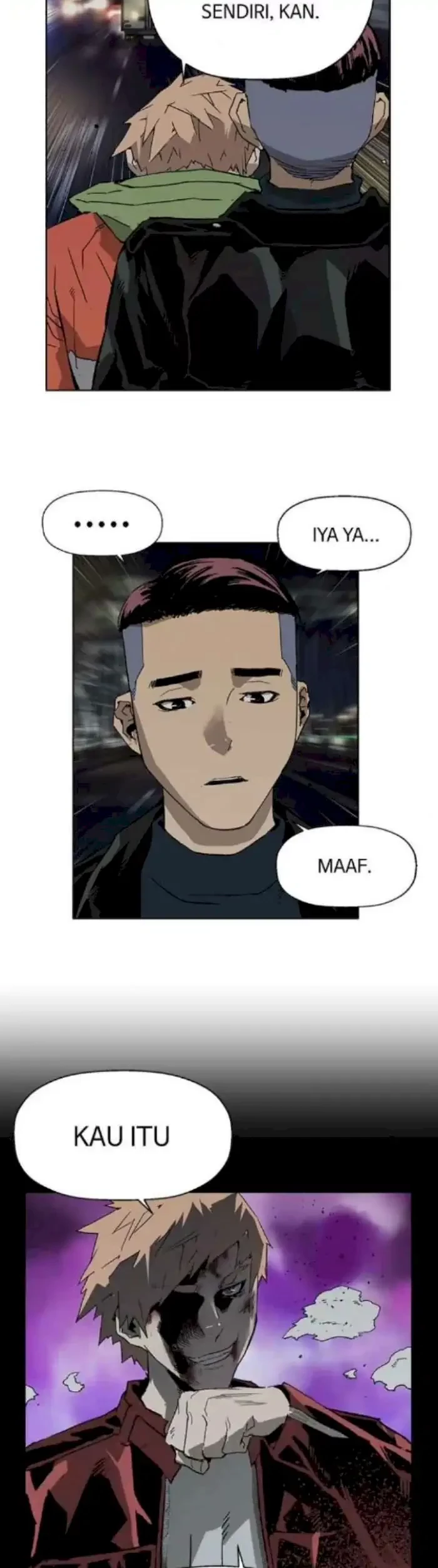 Weak Hero - Chapter 197 - Page 70